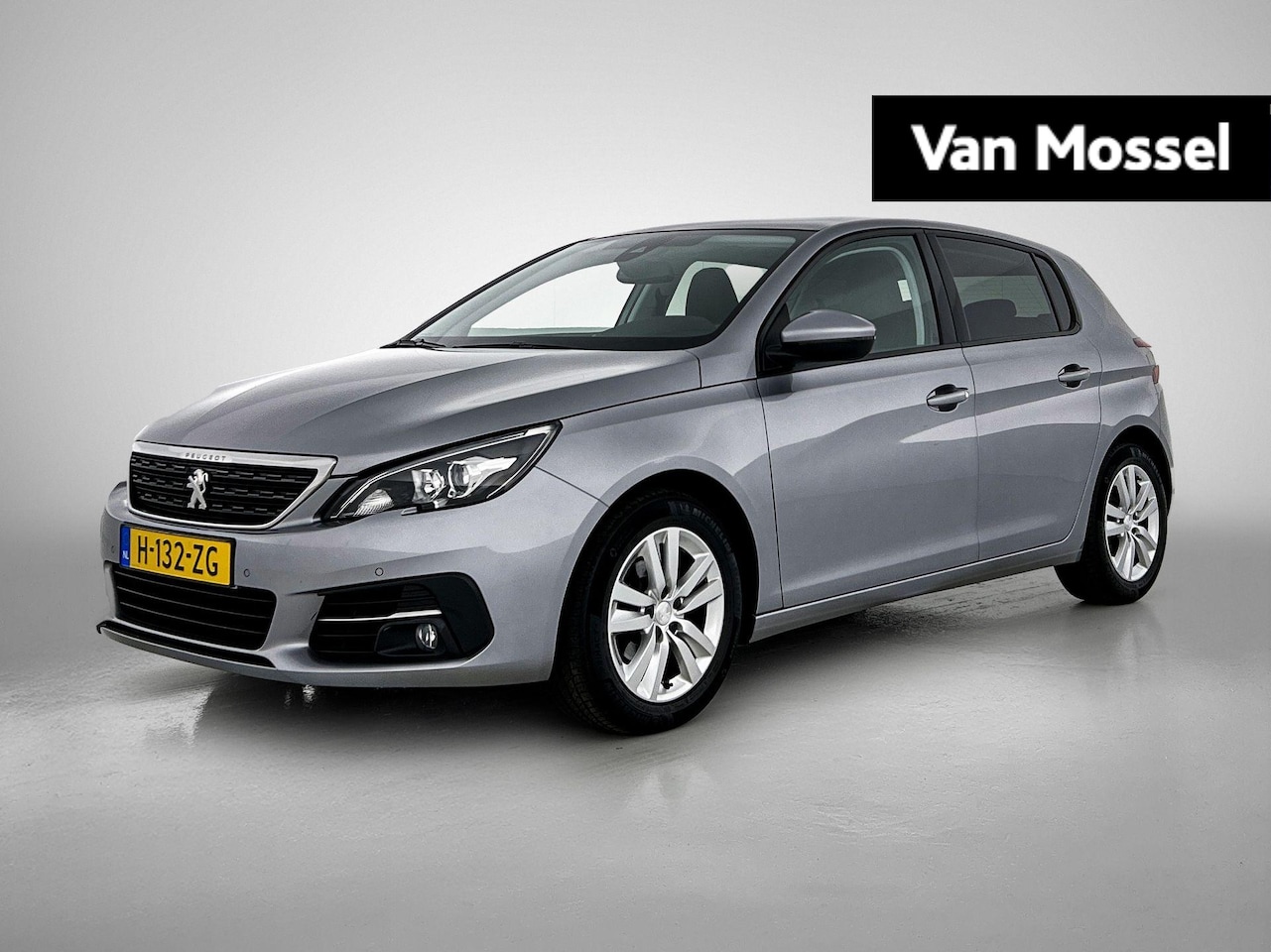 Peugeot 308 - 1.2 Blue Lease Executive | panoramadak - AutoWereld.nl