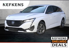 Peugeot 308 SW - 1.2 130 pk Active Pack Business | ACTIE | €6275, - KORTING | AGR Comfortstoel | CarPlay |