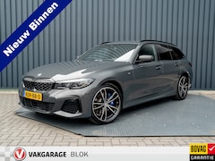 BMW 3-serie Touring - M340i xDrive | Laser | 360 Camera | Trekhaak | Harman/Kardon | Head Up | Dodehoek sensoren
