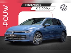 Volkswagen Golf - 1.5 eHybrid 204pk Style Edition | LMV 18'' | Panoramadak | Trekhaak Wegklapbaar