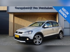 Volkswagen Polo - 1.2 TSI 105PK Cross DSG Airco Navi * 206558 km* 17 inch LM trekhaak PDC Cruise * NL auto