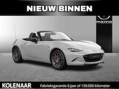 Mazda MX-5 - 1.5 SkyActiv-G 132 Homura /Medio oktober leverbaar/€3000, - instapvoordeel