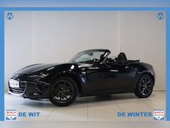 Mazda MX-5 - 1.5 SkyActiv-G 131 TS+ | Leder | Navigatie | Cruise Control | Climate Control