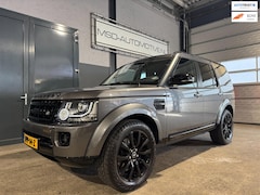 Land Rover Discovery - 3.0 SDV6 HSE|Grijs Kenteken|Black Pack|MARGE| FaceLift