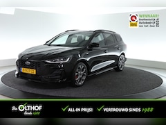 Ford Focus Wagon - 1.0 EcoBoost Hybrid ST Line Style | AFN. TREKHAAK |