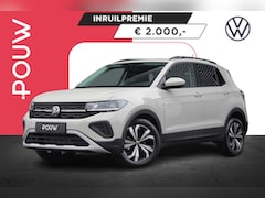 Volkswagen T-Cross - 1.0 TSI 116pk DSG Life Edition | Achteruitrijcamera | Cruise Control Adaptief