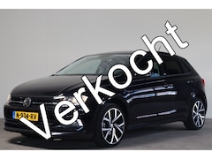 Volkswagen Polo - 1.0 TSI Highline Stoelverw I Parkeersensoren V+A I Apple