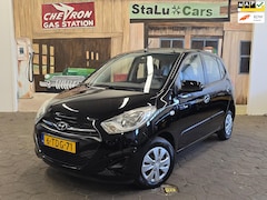 Hyundai i10 - 1.0 i-Drive Cool/AIRCO/N.A.P/HISTORIE AANWEZIG/
