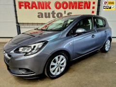 Opel Corsa - 1.0 Turbo 90PK Business+ + OH historie|Trekhaak|Apple|Android|Stoel/Stuurverwarming|Airco|
