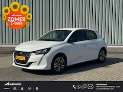 Peugeot 208 - 1.2 100pk Allure / Pack Drive Assist / Stoelverwarming voor / Adaptief cruise control / Ke