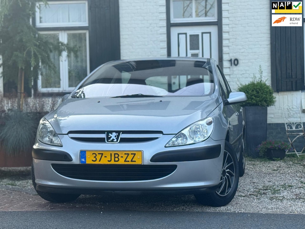 Peugeot 307 - 2.0-16V XSI|Airco|Nieuwe APK|5DRS| - AutoWereld.nl