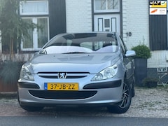 Peugeot 307 - 2.0-16V XSI|Airco|Nieuwe APK|5DRS|
