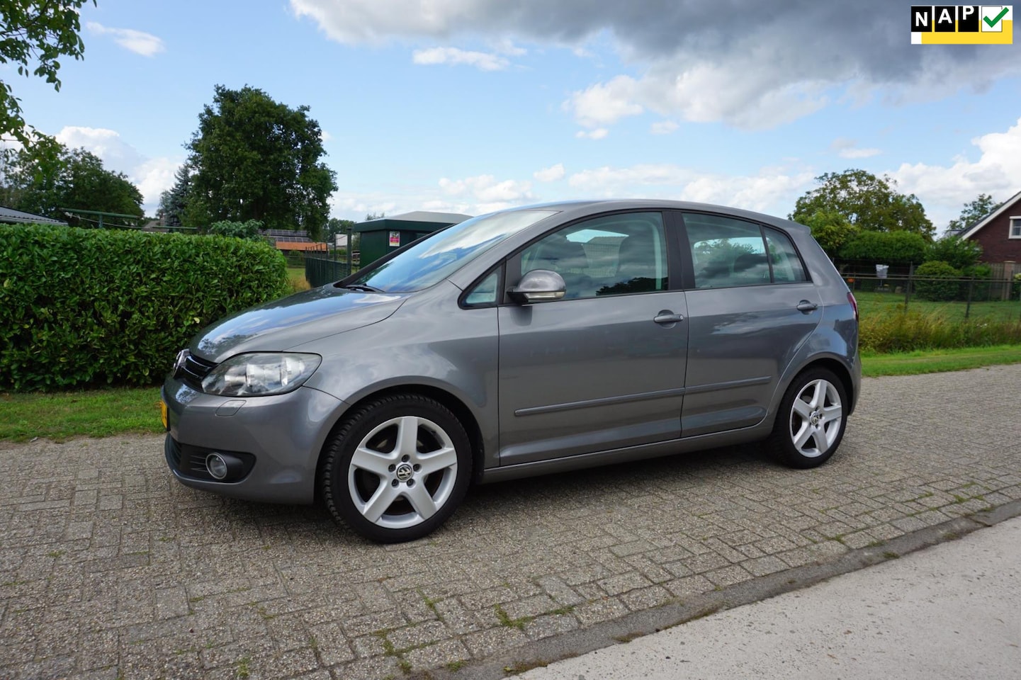 Volkswagen Golf Plus - 1.4 TSI automaat dealer onderhouden - AutoWereld.nl