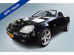 Mercedes-Benz SLK-klasse - 200 NL auto