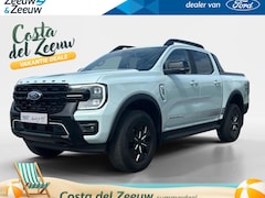 Ford Ranger - Stormtrak Double Cab PHEV 2.3 279 pk | GRIJS kenteken | 5-persoons | 0, 99% rente op finan