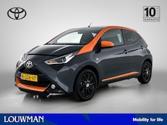 Toyota Aygo - 1.0 VVT-i x-JBL | Apple Carplay/Android Auto | LM velgen | Achteruitrijcamera |