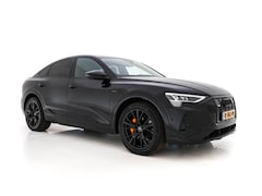 Audi e-tron Sportback - 55 Quattro S-Line-edition 95 kWh [ 3-Fase ] (INCL-BTW) *DESIGN-LEATHER | FULL-LED | ADAPT.