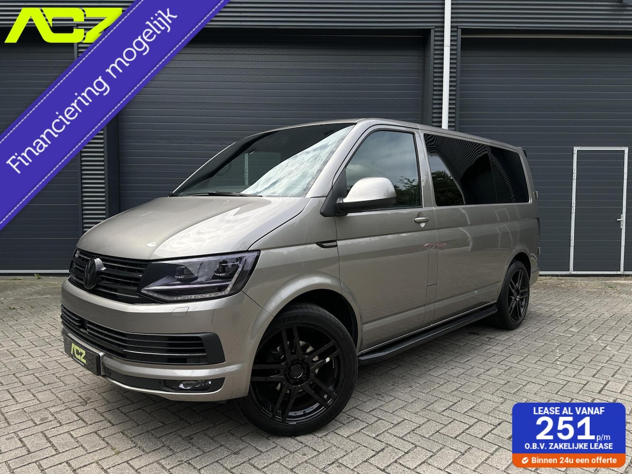 Volkswagen Transporter - 2.0 TDI DSG L1H1|CarPlay|ACC|UNIEK!!! - AutoWereld.nl