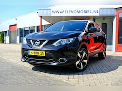 Nissan Qashqai - 1.5 dCi Connect Edition Navi|Clima|LMV|Cam
