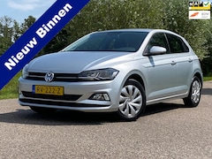 Volkswagen Polo - 1.0 TSI Comfortline | 1e Eigenaar | Airco | Cruise | Dealer Onderhouden | PDC |