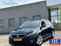 Peugeot 308 SW - 1.2 PureTech Blue Lease Executive|Pano Carpla