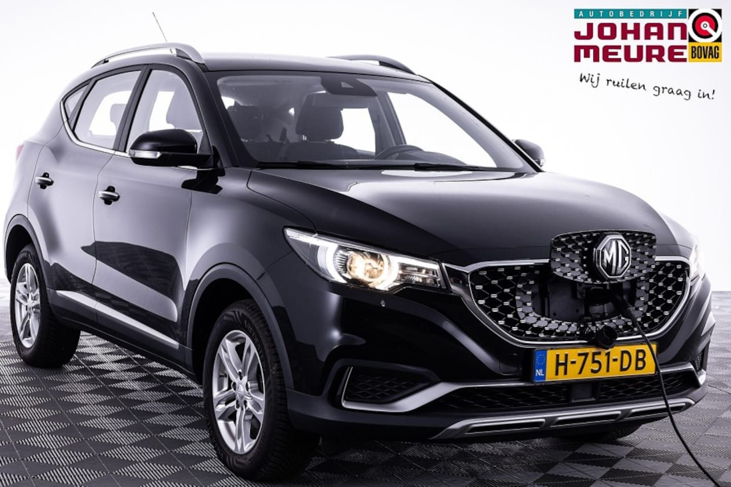 MG ZS - Comfort 45 kWh | SOH 97% - AutoWereld.nl