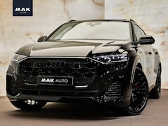 Audi Q8 - 60 TFSI e Quattro Pro Line S Competition, pano, B&O adv., 4W-best, OLED, S sportstoelen, n
