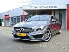 Mercedes-Benz CLA-klasse Shooting Brake - 180 Ambition Aut. |LMV|Half Leder|Cam