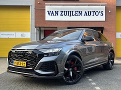 Audi Q8 - 4.0 TFSI RS Q8 Quattro Pano 23" Trekhaak Stoelventilatie