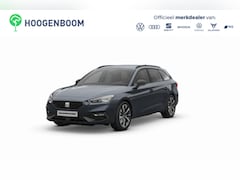 SEAT Leon Sportstourer - 1.5 eTSI DSG FR Business Intense | Navigatie | 18 inch LM velgen | Sportstoelen | Full LED