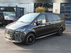 Mercedes-Benz V-klasse - 300d 4-Matic AMG L3 DC 4x4 Distronic, 360 Camera, Elektrische schuifdeuren