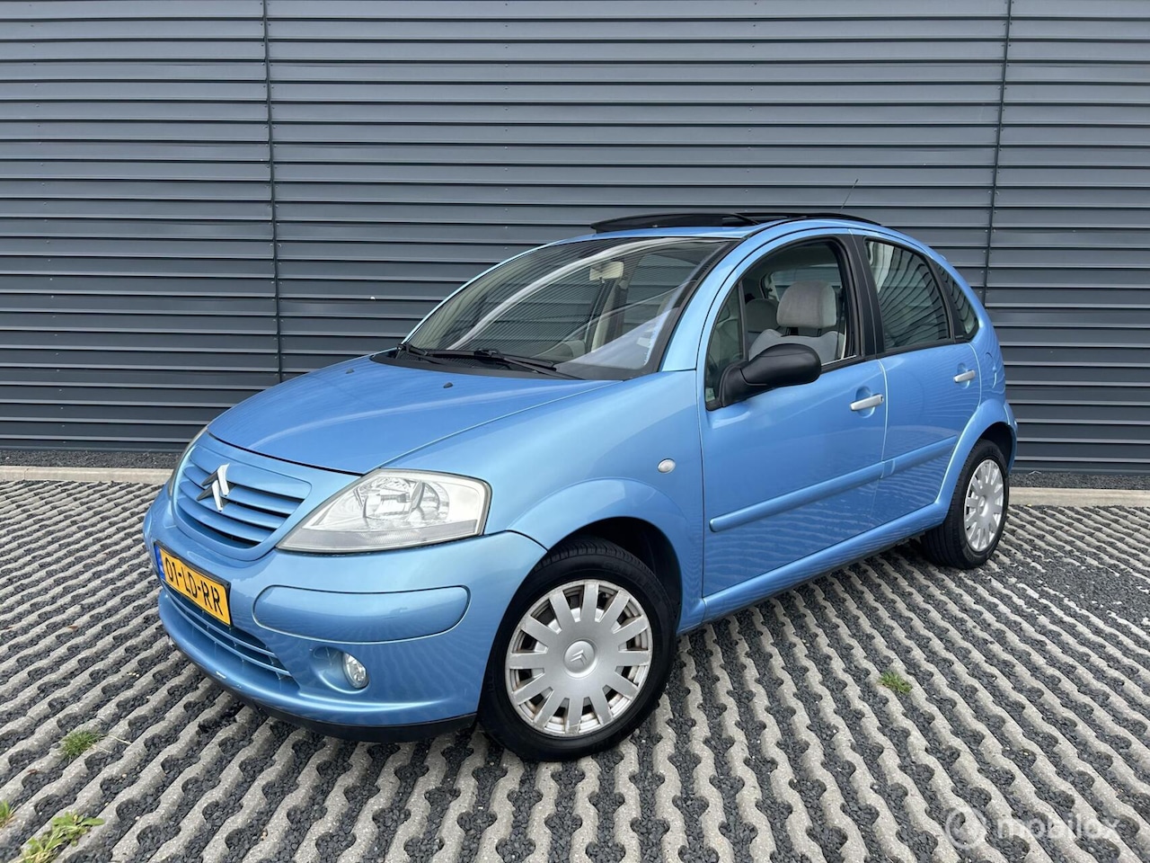 Citroën C3 - 1.4i Ligne Ambiance 1.4i Ligne Ambiance - AutoWereld.nl