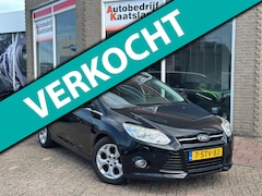 Ford Focus Wagon - 1.6 TDCI ECOnetic Lease Titanium