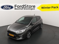 Ford Fiesta - EcoBoost 125 pk ST-Line | Winter Pack | B&O | Keyless entry | Navi | Clima | LED | 100% de