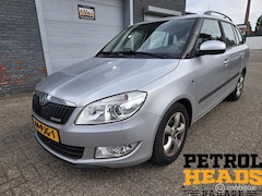 Skoda Fabia Combi - 1.2 TDI Greenline EXPORT/HANDEL