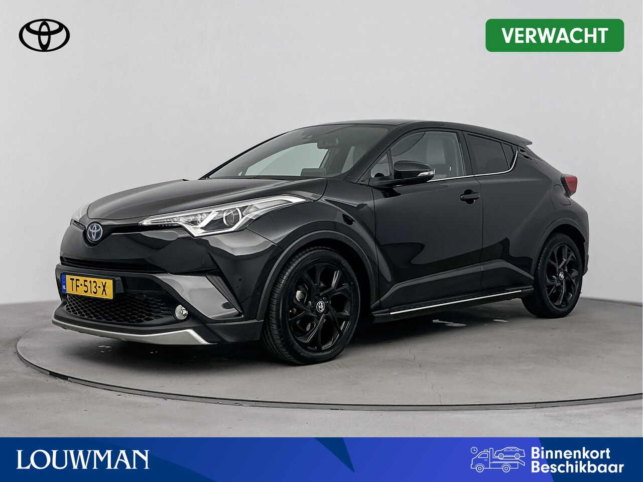 Toyota C-HR - 1.8 Hybrid Adventure 1.8 Hybrid Adventure - AutoWereld.nl