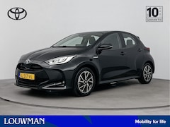 Toyota Yaris - 1.5 Hybrid Dynamic Navi | Lichtmetalen Velgen | Apple Carplay/Android Auto | Metaallak |