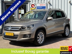 Volkswagen Tiguan - 1.4 TSI Sport&Style | AUTOMAAT | TREKHAAK | CAMERA | NAVI | CRUISE |