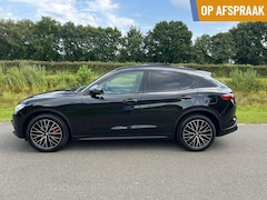 Alfa Romeo Stelvio - 2.0t Q4 Sprint 310pk, pano, Veloce, 33dkm