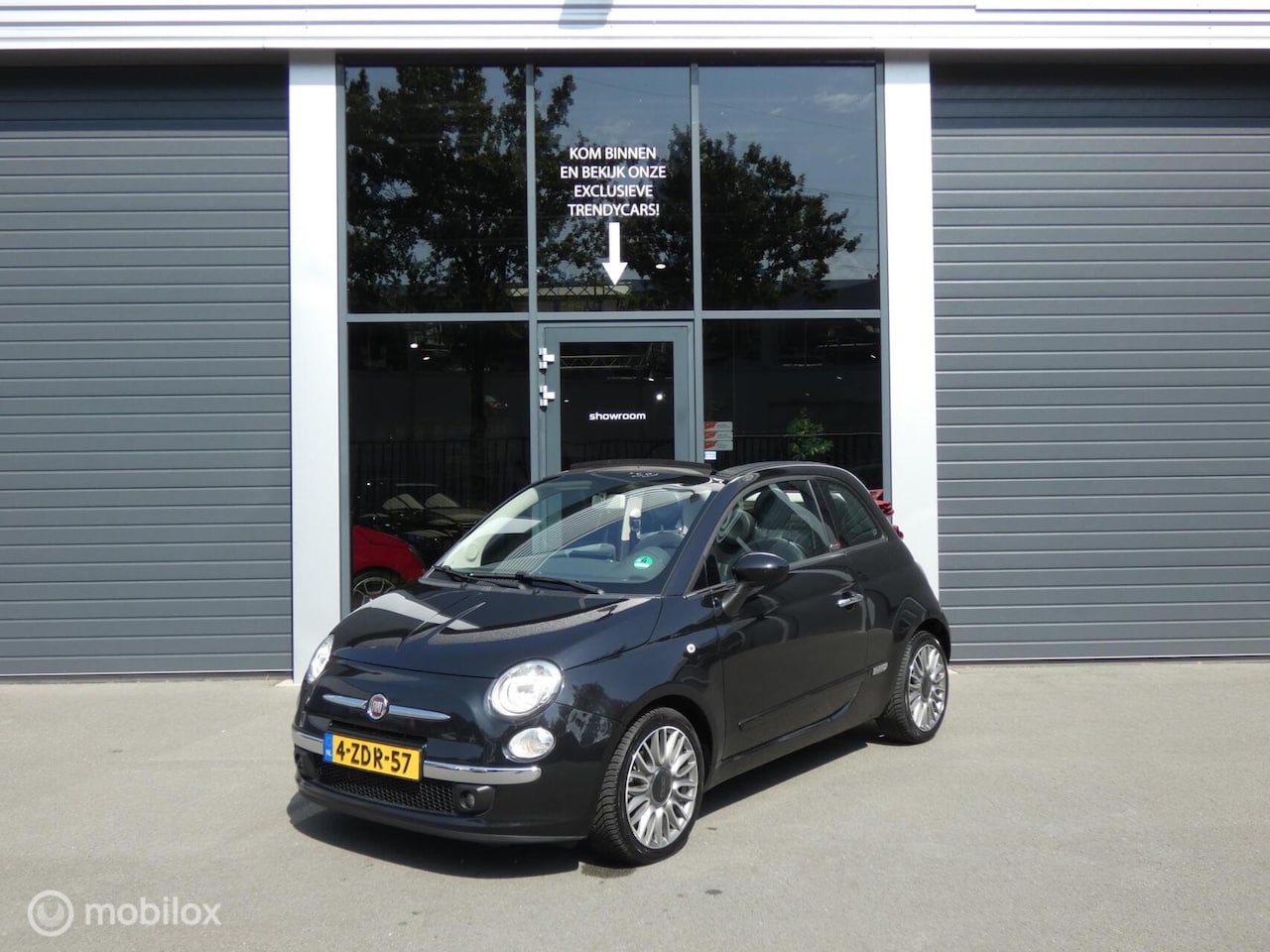 Fiat 500 C - 0.9 TwinAir Turbo Cult 0.9 TwinAir Turbo Cult - AutoWereld.nl