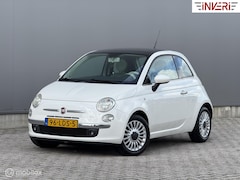 Fiat 500 - 1.2 Lounge | NAP | Panodak | Airco | Handgeschakeld