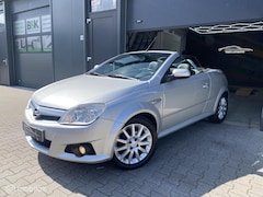 Opel Tigra TwinTop - 1.8 80.000KM|CABRIO|LEDER|STOELVERW|AIRCO