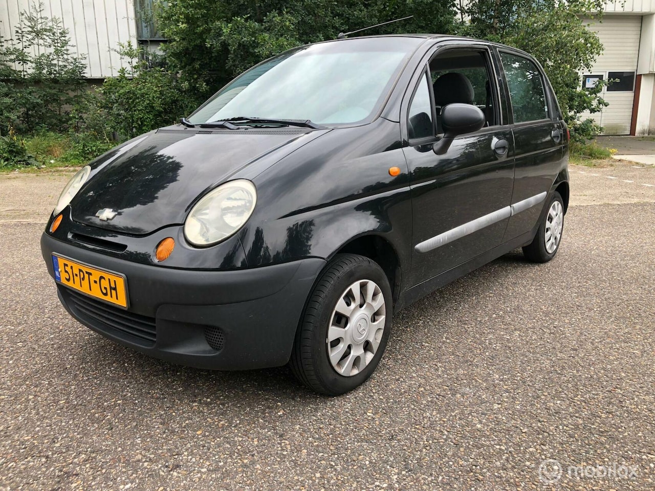 Daewoo Matiz - 0.8 Spirit 0.8 Spirit - AutoWereld.nl