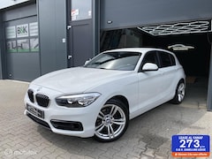 BMW 1-serie - 116i Executive M sport|LED|STOELVERW|PDC|CARPLAY
