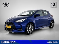 Toyota Yaris - 1.5 VVT-i Dynamic | Apple Carplay/Android Auto | Lichtmetalen Velgen | NL-Auto | Metaallak