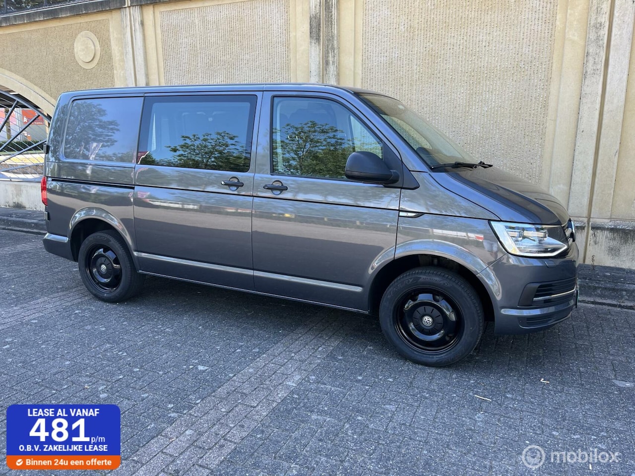 Volkswagen Transporter - 2.0 TSI 4Motion DSG Automaat - AutoWereld.nl