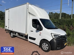 Renault Master - bestel T35 2.3 dCi 165 L3 Energy EURO VI