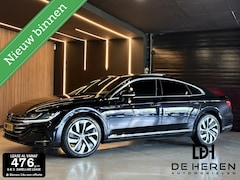 Volkswagen Arteon - 1.4 TSI eHybrid R-Line Business+12MND GARN