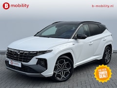 Hyundai Tucson - 1.6 T-GDI PHEV N Line 4-WD Trekhaak | Stoelventilatie/Verwarming | 360 Camera | Adaptive C
