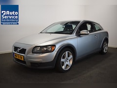 Volvo C30 - 2.0 Summum Trekhaak 1350kg/ Airco/ Leer/ Stoelverw/ Xenon